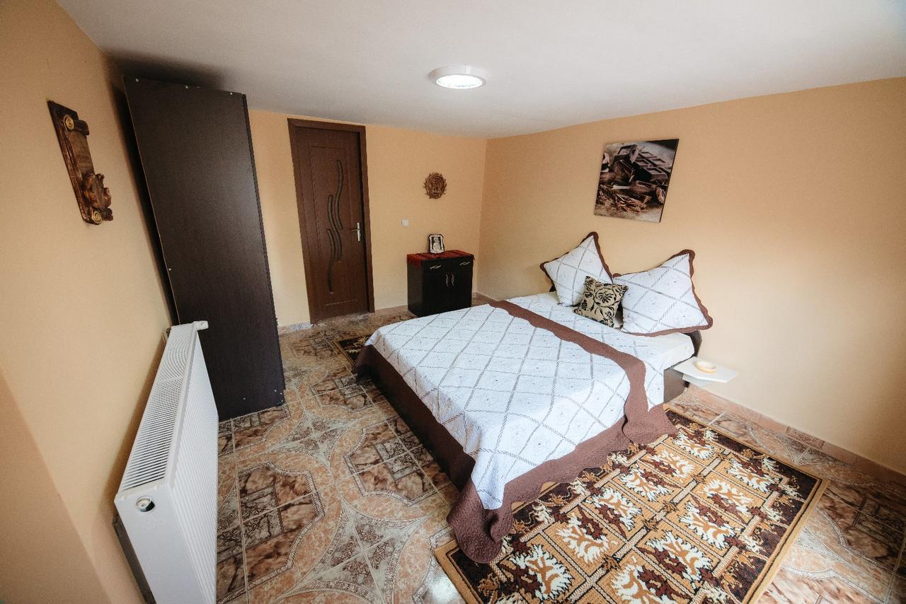 הוילה גורה הומורולווי Casa Andreia מראה חיצוני תמונה