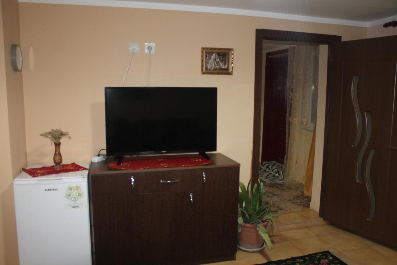 הוילה גורה הומורולווי Casa Andreia מראה חיצוני תמונה