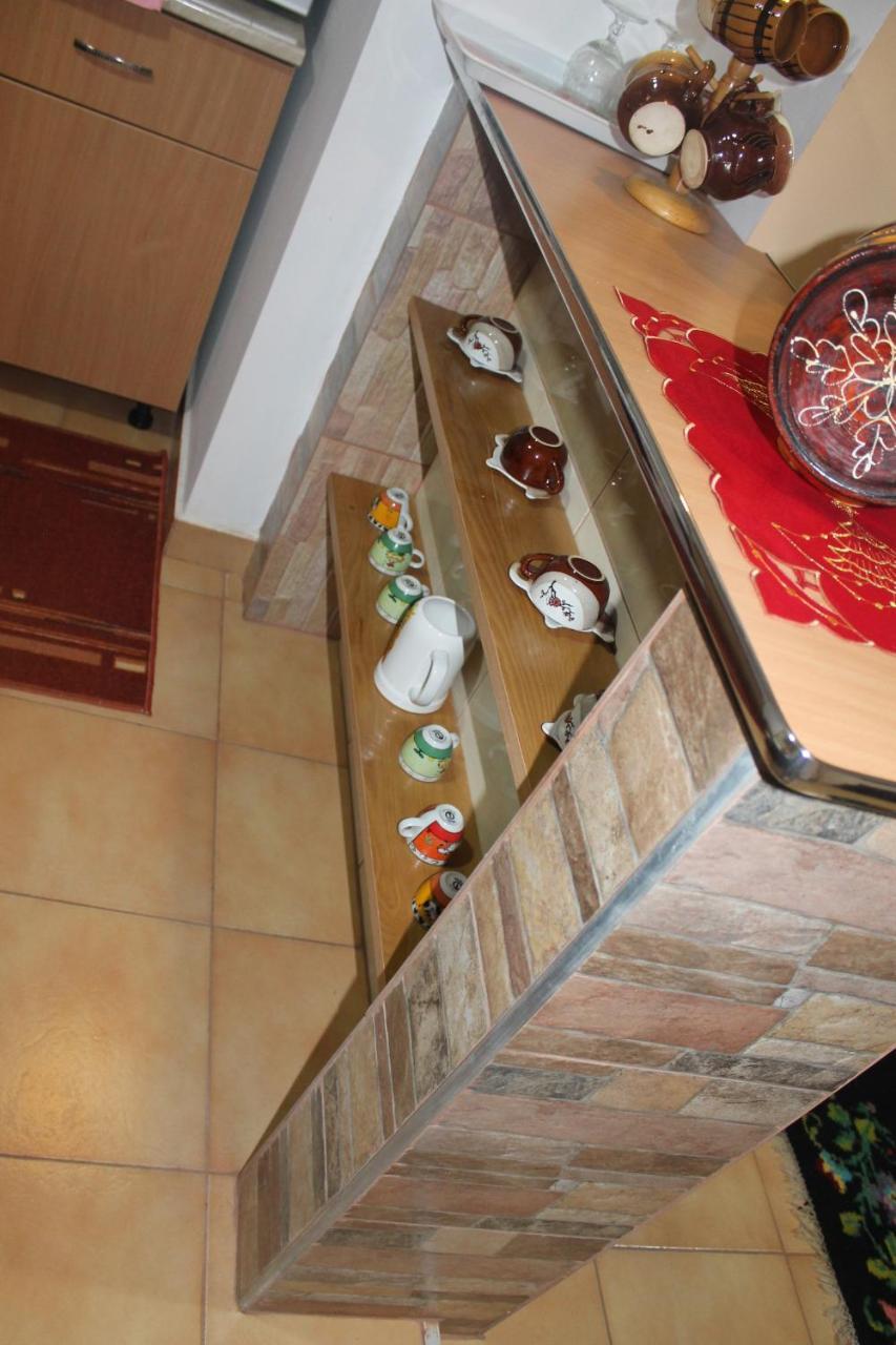 הוילה גורה הומורולווי Casa Andreia מראה חיצוני תמונה