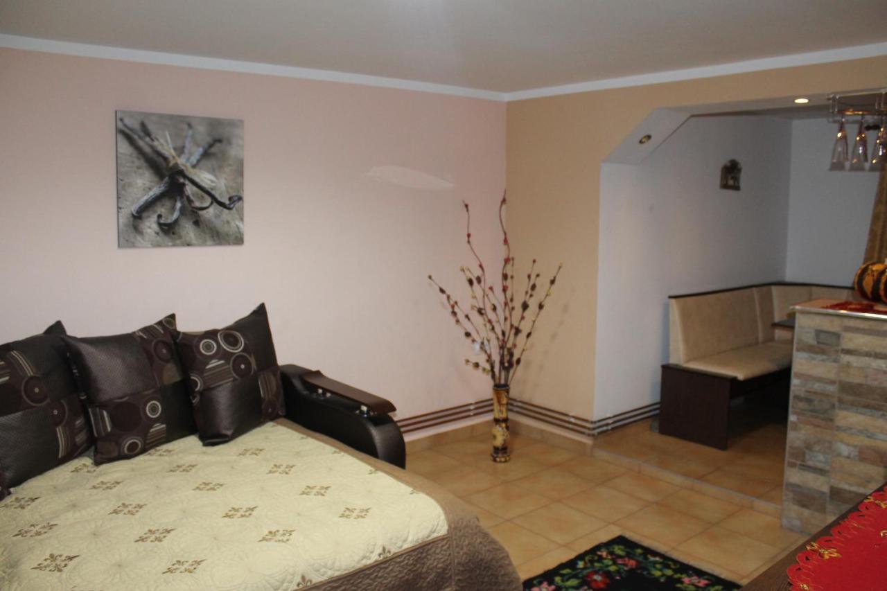 הוילה גורה הומורולווי Casa Andreia מראה חיצוני תמונה