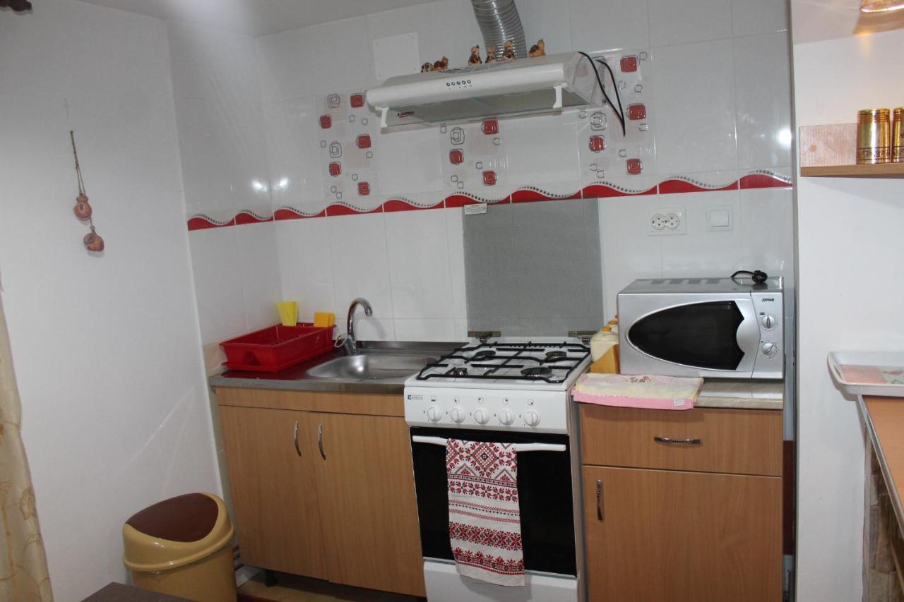 הוילה גורה הומורולווי Casa Andreia מראה חיצוני תמונה